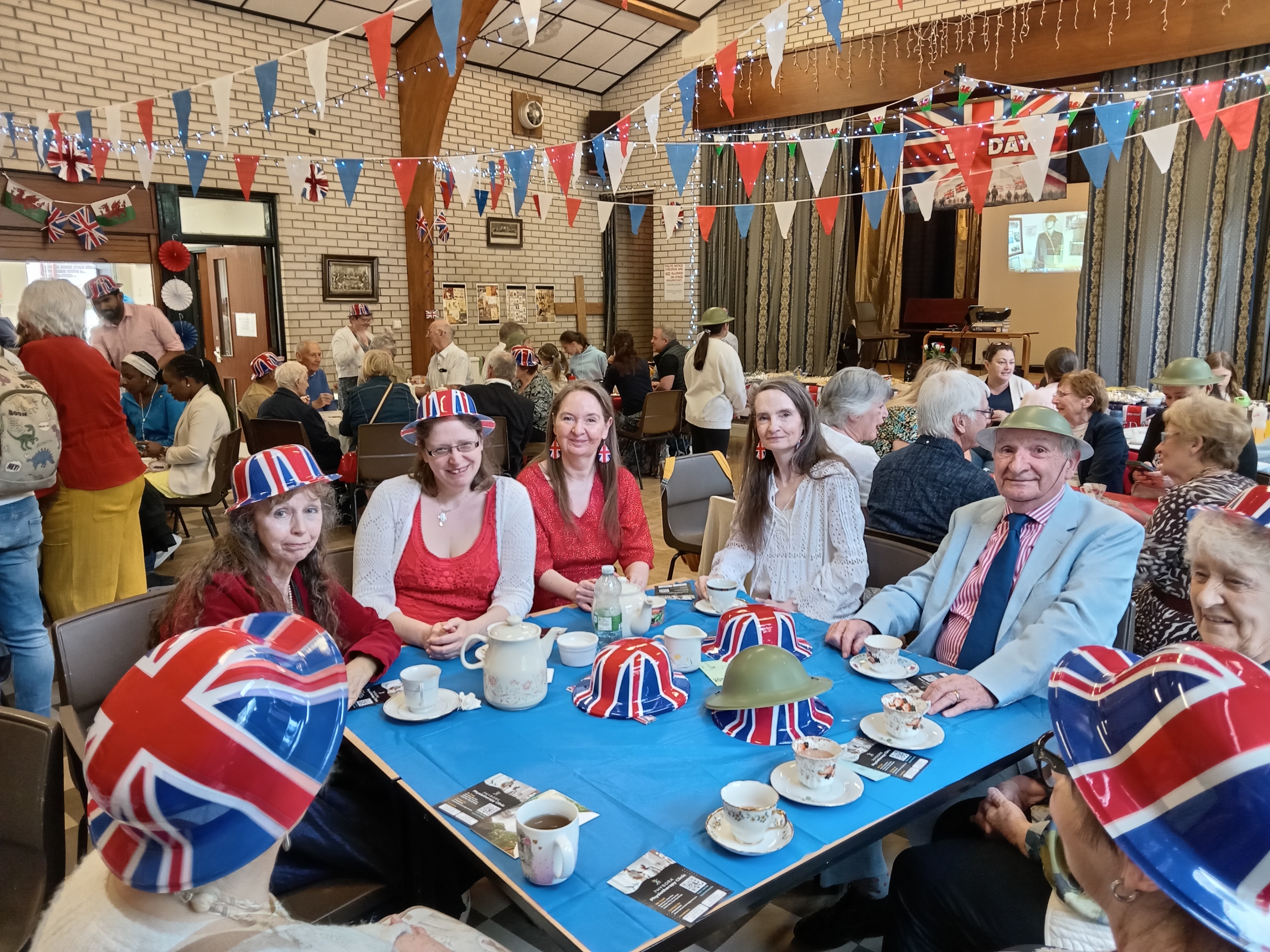 VE Day 80th Party